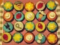 Luckyluke Cupcakes
