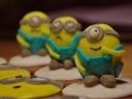 Minions Cupcakes
