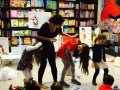 Παρουσίαση του Πρίγκιπα Μισού στο βιβλιοπωλείο ΙΑΝΟΣ. Σάββατο 14/2/2015