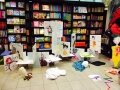 Παρουσίαση του Πρίγκιπα Μισού στο βιβλιοπωλείο ΙΑΝΟΣ. Σάββατο 14/2/2015