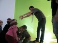 Φον Κουραμπιές εναντίον Κόμη Μελομακαρόνη-Χριστουγεννιάτικη θεατρική παράσταση