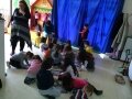 Εκπαιδευτικό πρόγραμμα "Γνωρίζω το σώμα μου μέσα από την Τέχνη". Νηπιαγωγείο Παλαίκαστρου Σητείας.2014