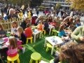 Πλατεία Συντάγματος, Χριστούγεννα 2014, Γιορτή Δήμου Αθηναίων, Εργαστήρια για παιδιά 3-12 ετών.